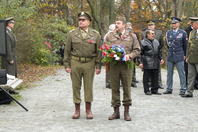 Den válečných veteránů v Plzni 7