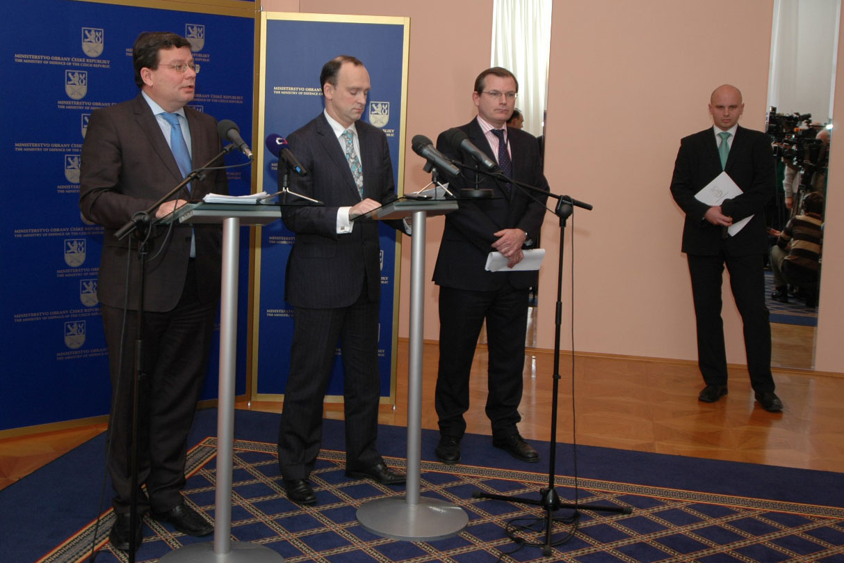 Tisková konference