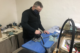 Nový rekruti bez roušek nenastoupí