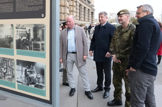 „Historie a současnost vojenského opravárenství“