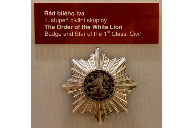 Řád Bílého lva