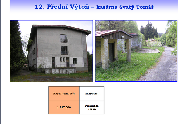 12 Přední Výtoň