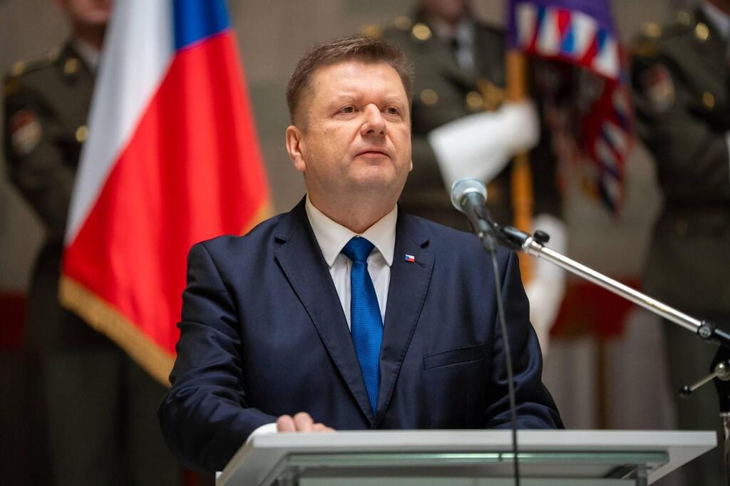 Vojenská policie oslavila 35 let