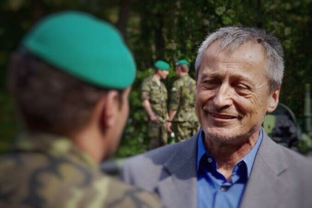 Martin Stropnický: Děkuji všem, co v tom byli se mnou