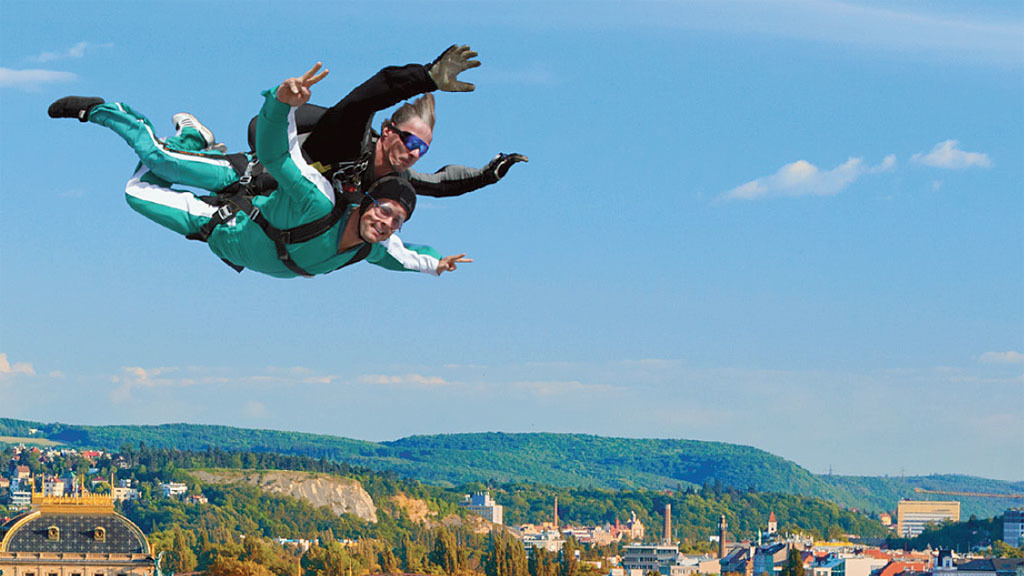 Špičky světové letecké medicíny se scházejí v Praze