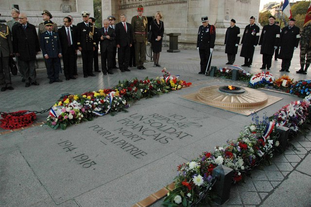 Hrob neznámého vojína