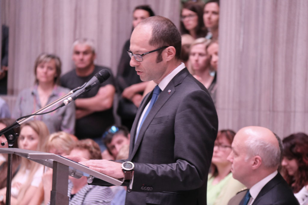 Práci příslušníků všech jednotek působící v Afghánistánu, Velké Británii i v Mali ocenil náměstek ministra obrany Pavel Beran