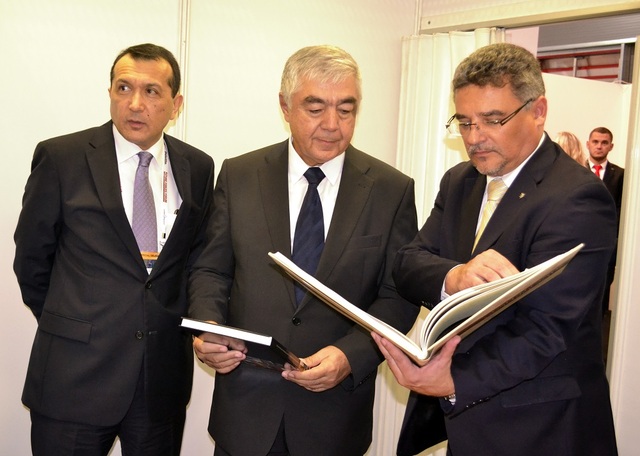 Náměstek MO Tomáš Kuchta jednal s ministrem obrany Uzbekistánu Qobul Raimovich Berdiyevem