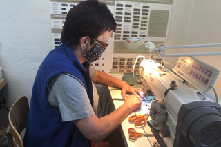 Nový rekruti bez roušek nenastoupí