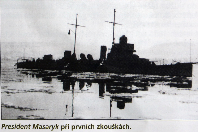 Čs. lodní vojsko (9)