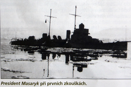 Čs. lodní vojsko (9)