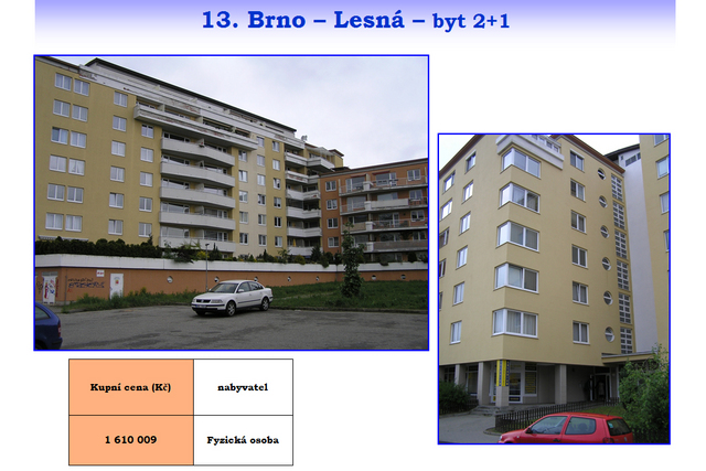 13 Brno