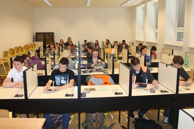 Přijímací zkoušky zájemců o studium (4)