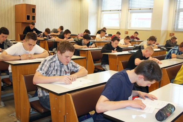 Přijímací zkoušky zájemců o studium (5)