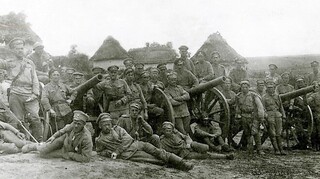 Ilustrační obrázek ke článkuZásadní střetnutí československých legionářů: před 105 lety bojovali v bitvě u Zborova