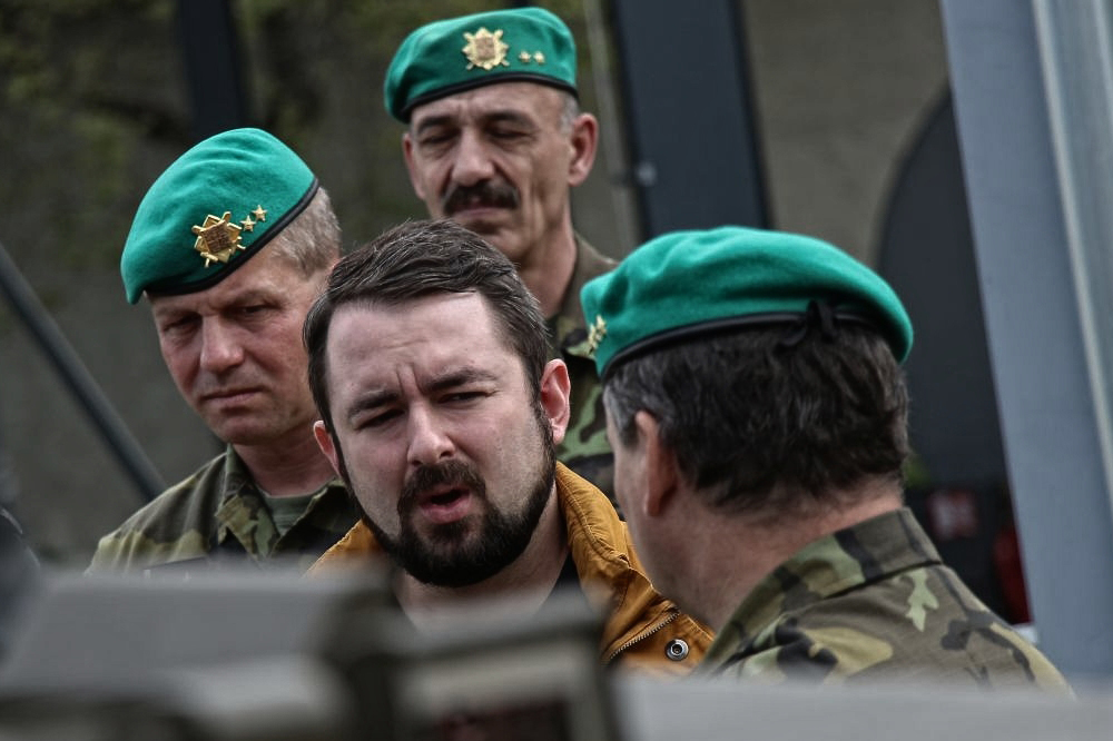 Diskuze u vybrané pásové techniky