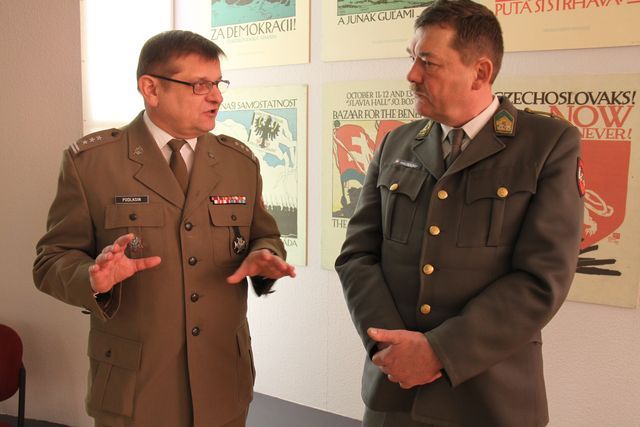 Vojenský historický ústav Praha