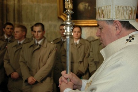 Kardinál Dominik Duka