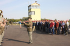Setkání výsadkových veteránů 2015