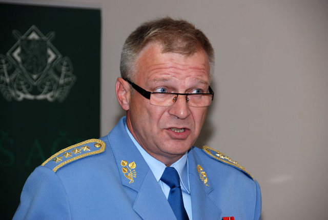 Armádní generál Vlastimil Picek