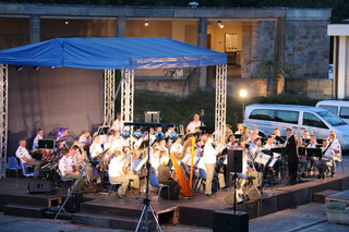 Koncert se protáhl až do noci