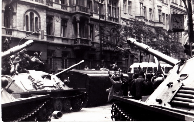 Nezveřejněné snímky ze srpna ´68 (10)