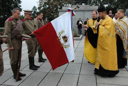 11. říjen 1914: Klíčové datum pro budování moderní české armády