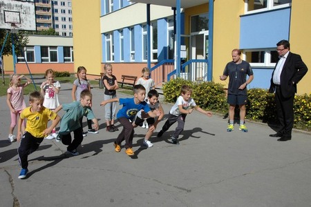Český olympionik, v budoucnu možná neznámý pojem. Klesá fyzická zdatnost dětí?