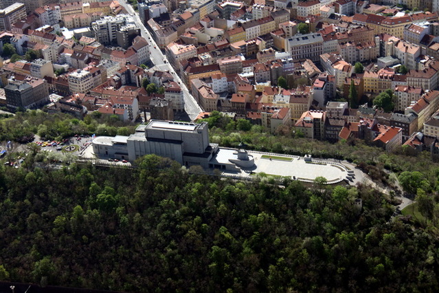 Památník na Vítkově 