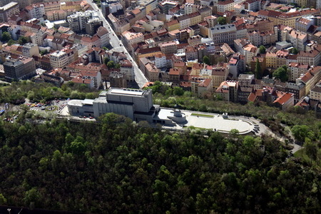 Památník na Vítkově 