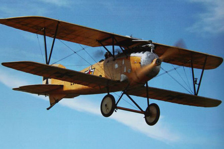 Albatros D.III