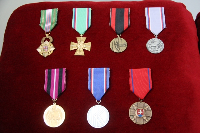  Medaile válečného veterána