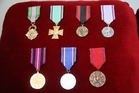  Medaile válečného veterána