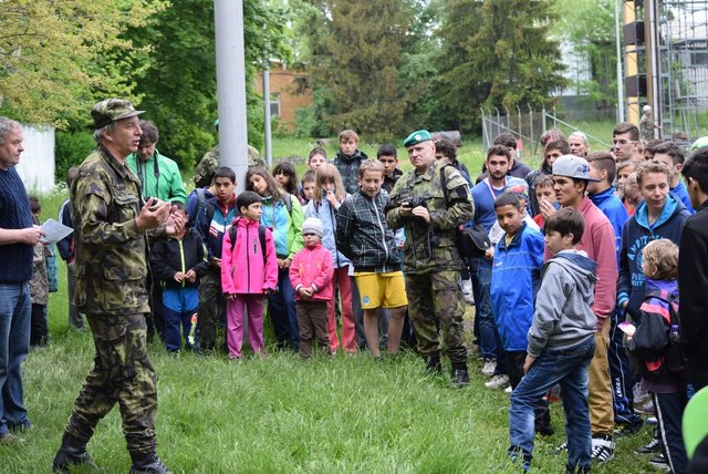  Závěrečné rozloučení