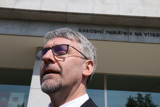 Ministr obrany Lubomír Metnar zdůraznil význam oslav Dne vítězství