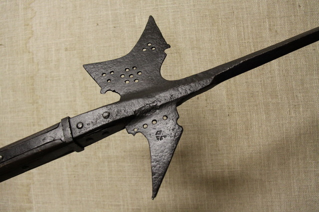 Halapartna z roku 1620