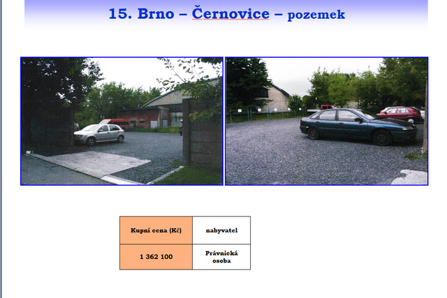 15 Brno