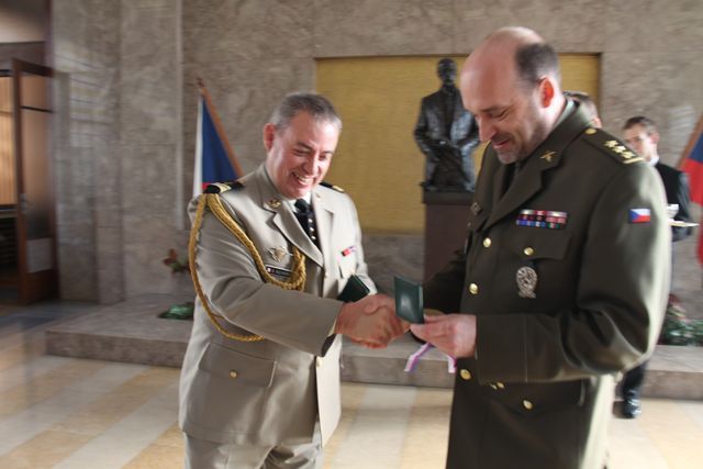 Vojenský historický ústav Praha