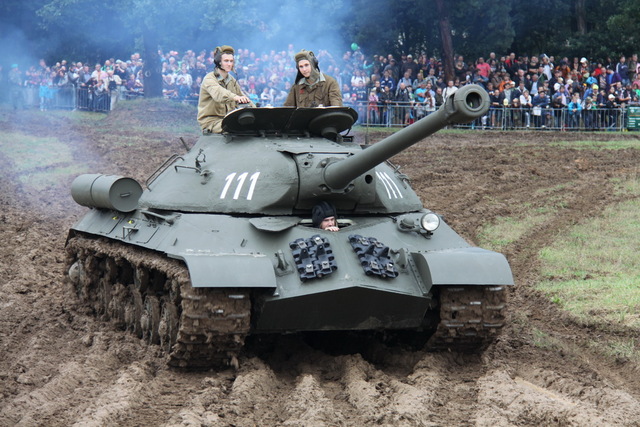 Sovětský IS-3