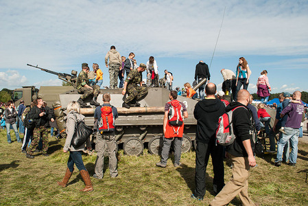 Dny NATO v Ostravě (5)