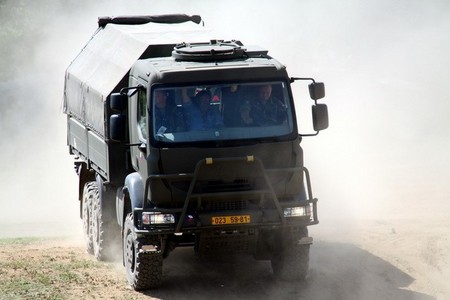 Tatra 810 nakonec vejtřsku skutečně nahrazuje 