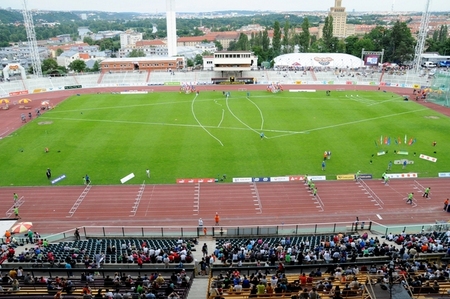 18. ročník MJO na stadionu Juliska