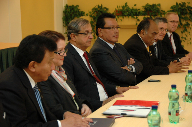 Delegace Peru
