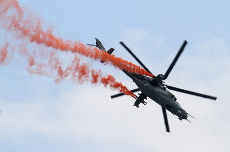 Airshow Praha-Kbely 2015