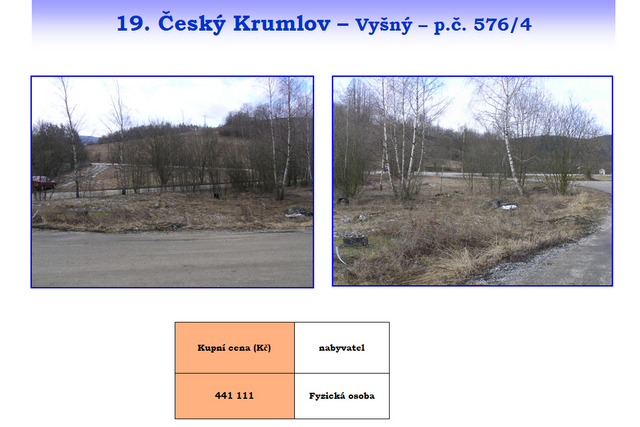19 Český Krumlov