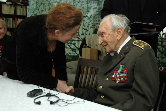 Gratulace k životnímu jubileu i vyznamenání