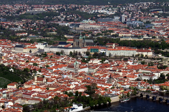 Pražský Hrad 