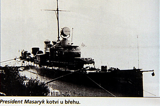 Čs. lodní vojsko (1)
