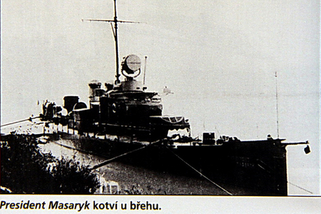 Čs. lodní vojsko (1)