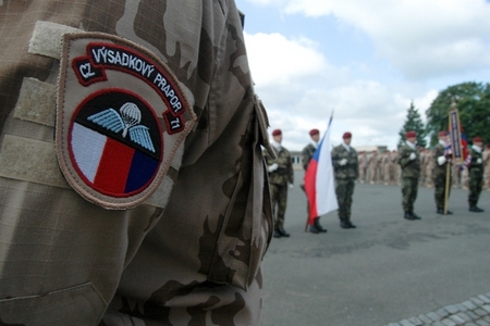 První jednotka OMLT je připravena k nasazení v Afghánistánu